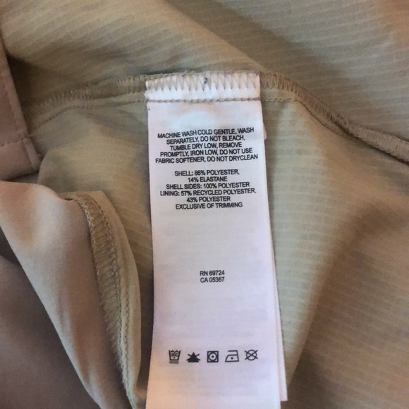 Columbia Omni shade blouse p1559 - Picture 6 of 7